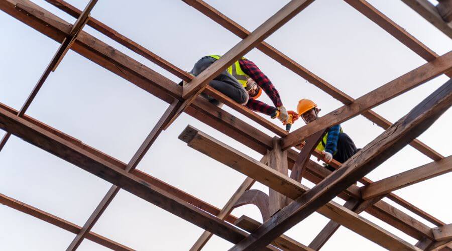 Professional New roof installation in Port Monmouth, NJ